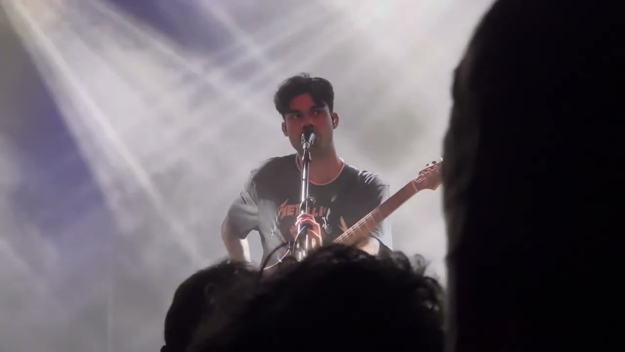 Deadrose - Unprocessed Live Im Wizemann Stuttgart 28.01.2024 @Unprocessed