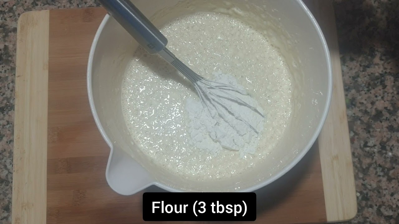 delicious & easy salty pancake recipe