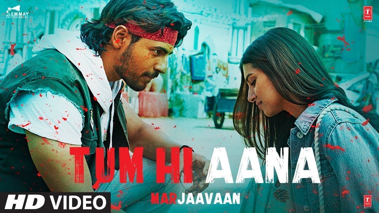 اغنية Tum Hi Aana مترجمة من فيلم Marjaavaan