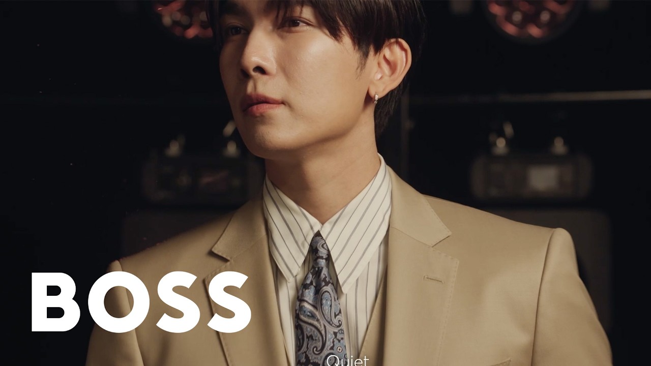 Guest spotlight: Mew Suppasit | Fall/Winter 26 Fashion Show