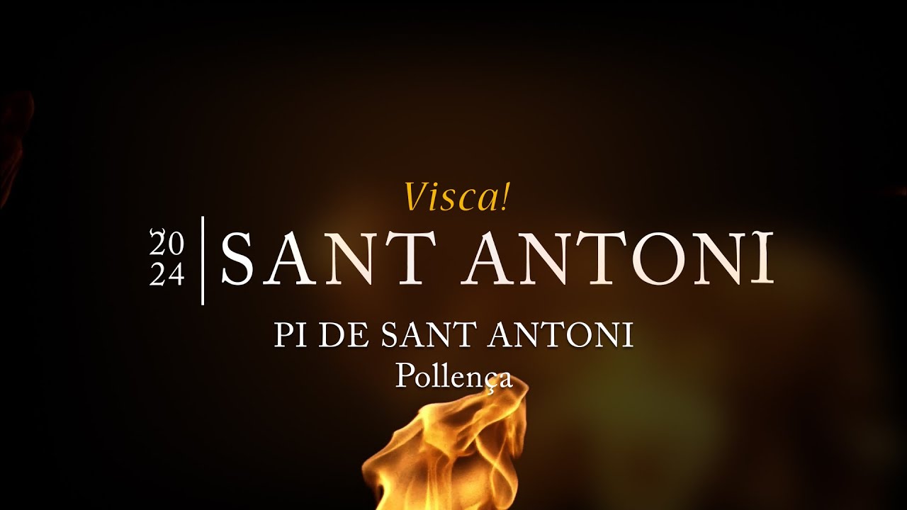 PI DE POLLENÇA // SANT ANTONI 2024