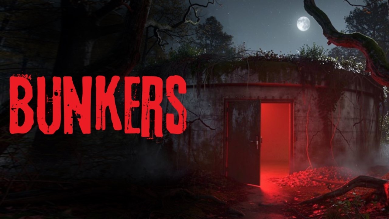 Scary Stories From Deep Underground | 