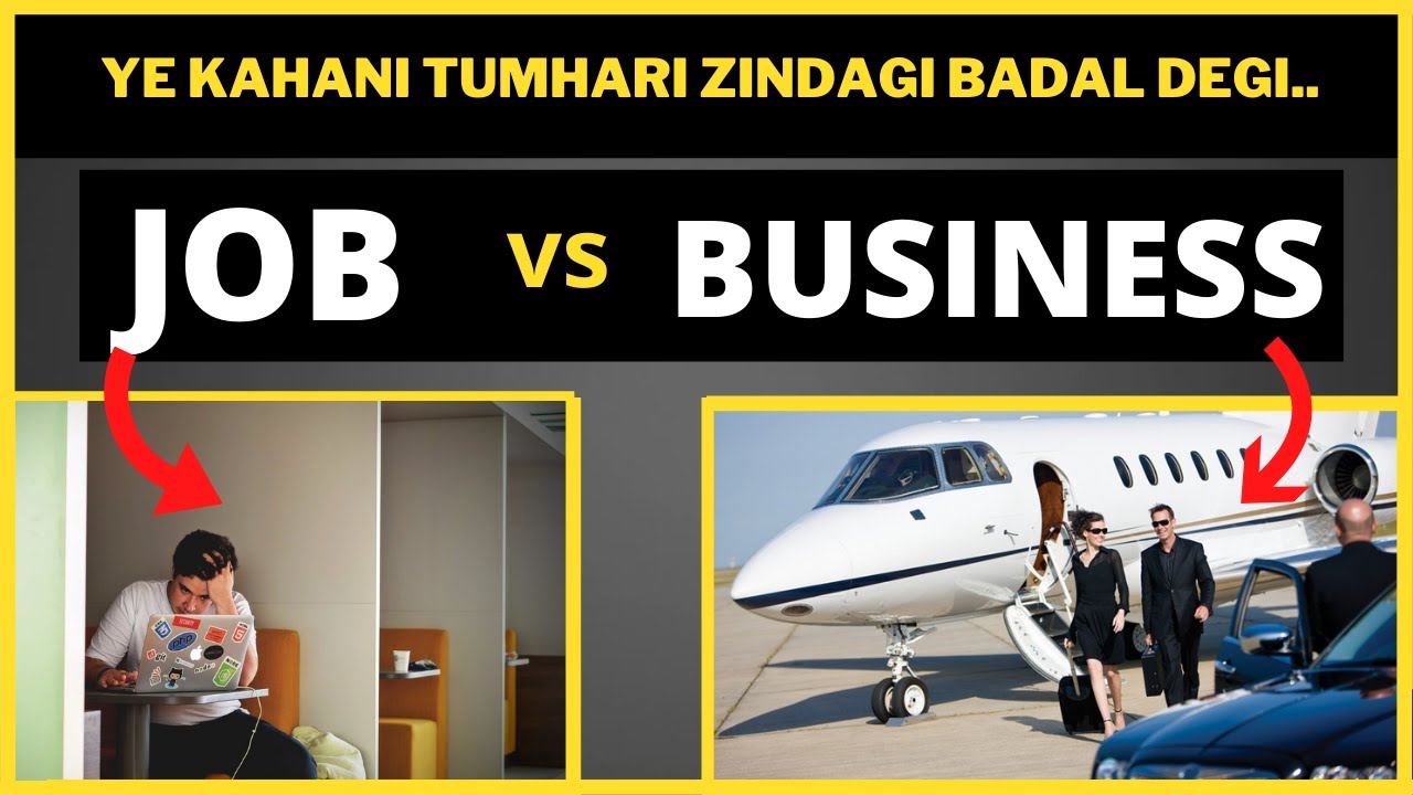 Job vs Business | Motivational Story - entrepreneur lifestyle (Part 2) Best Inspirational video
