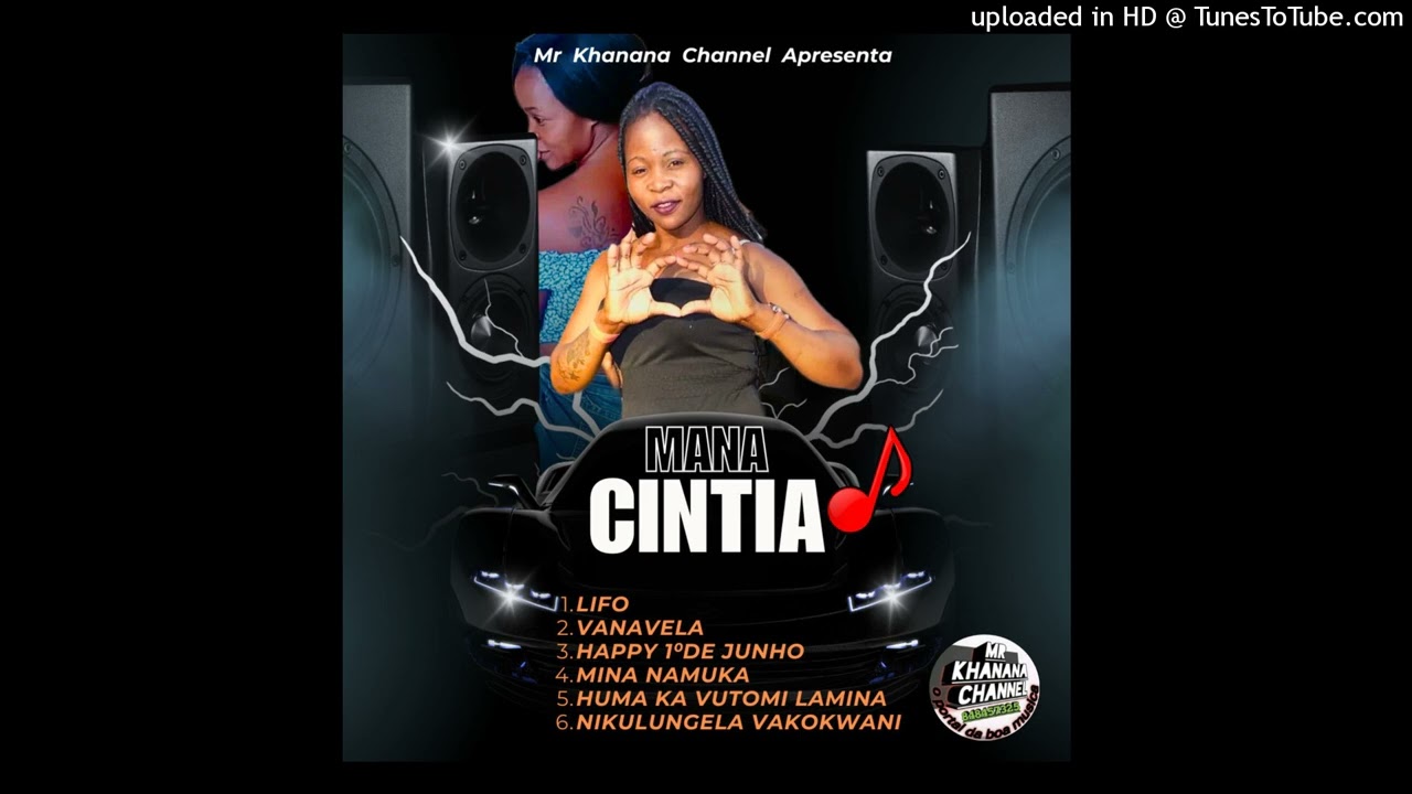 CINTIA MAZIBUKO - MINA NAMUKA