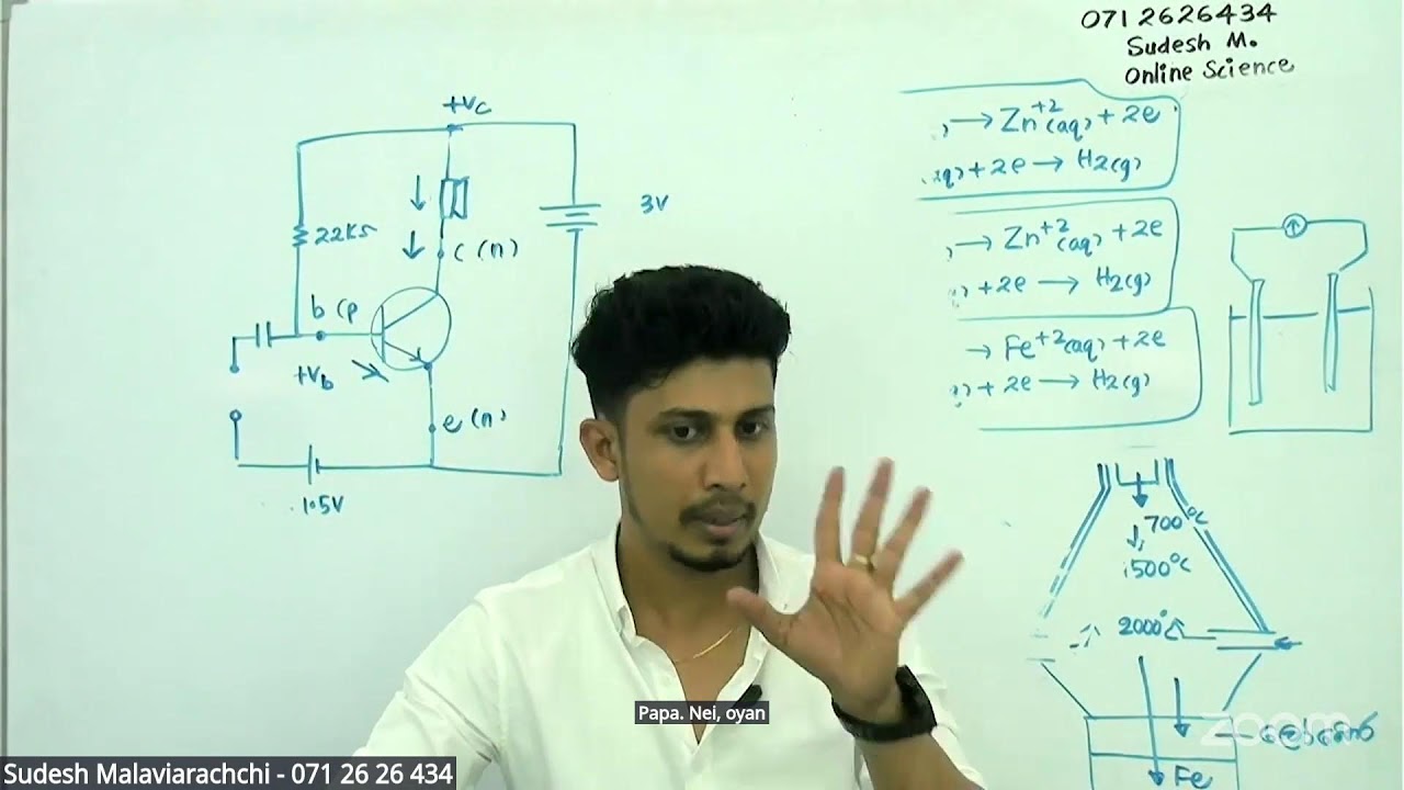 Grade 10/11  Revision | SCIENCE