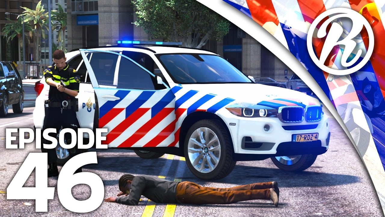 [GTA5] POLITIE PATROL MET DE BMW X5!! - Royalistiq | Nederlandse Politie #46 (LSPDFR 0.31)