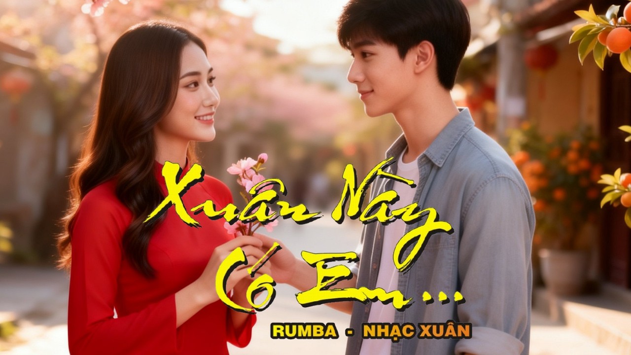 Nhạc Hay Mỗi Ngày ( Xuân Này Có Em  ...)  Rumba Bolero... Hạnh Phúc Giản Dị Mà Sâu Lắng