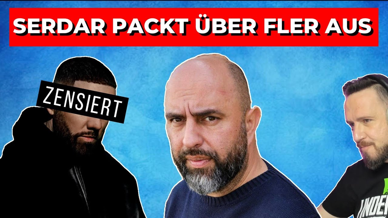 Wurde SERDAR SOMUNCU von FLER geschIagen? 😱 Statement zum abgebrochenen Interview