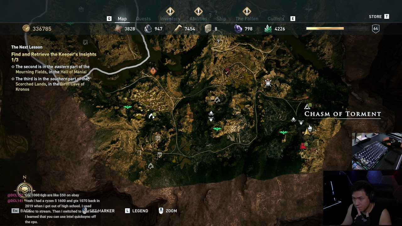 🔴LIVE!| SATURDAY STREAM! | ASSASSIN'S CREED: ODYSSEY - FATE OF ATLANTIS EP. 2