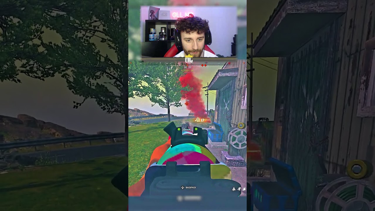 НОВАЯ ОСАДА FTAC имеет БЕЗУМНЫЙ TTK🤯 в конце