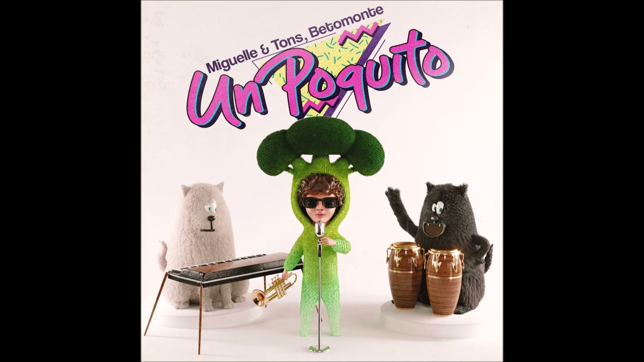 PREMIERE: Miguelle & Tons feat. Betomonte - Un Poquito [Two and a Half Cats]