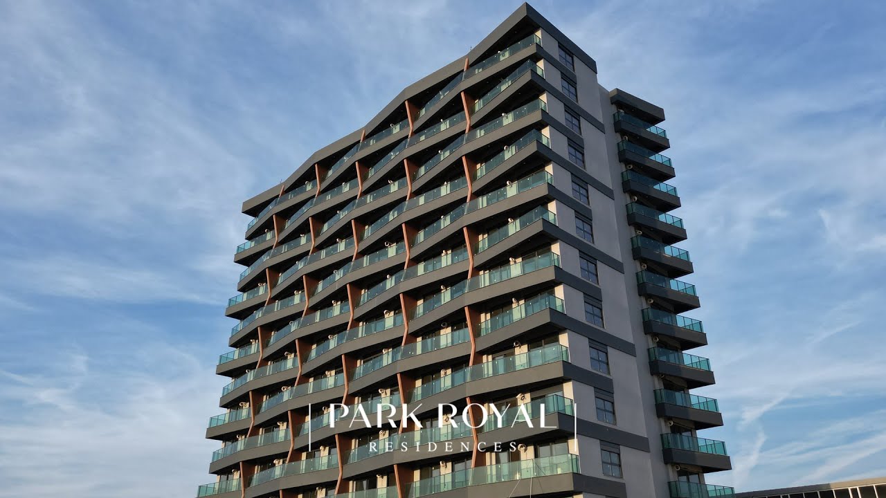Park Royal ALTINOVA, İnşaat Proje Tanıtımı | Sony A7SIII, Laowa 12mm, DJI RS3 Gimbal, DJI Mini 3 Pro
