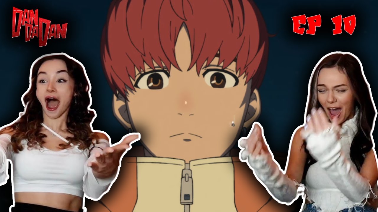 DanDaDan Episode 10 REACTION | Have You Ever Seen a Cattle Mutilation? |