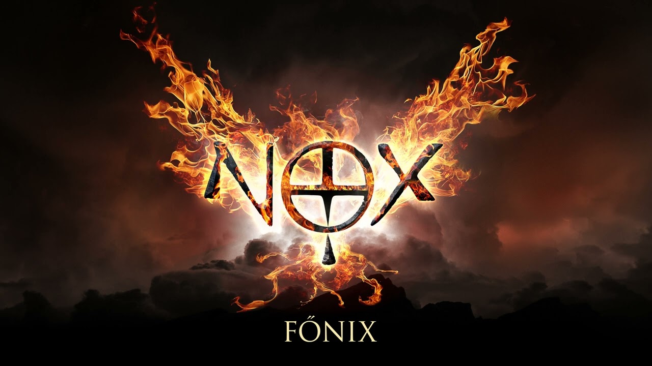 NOX - Főnix (Official Audio)