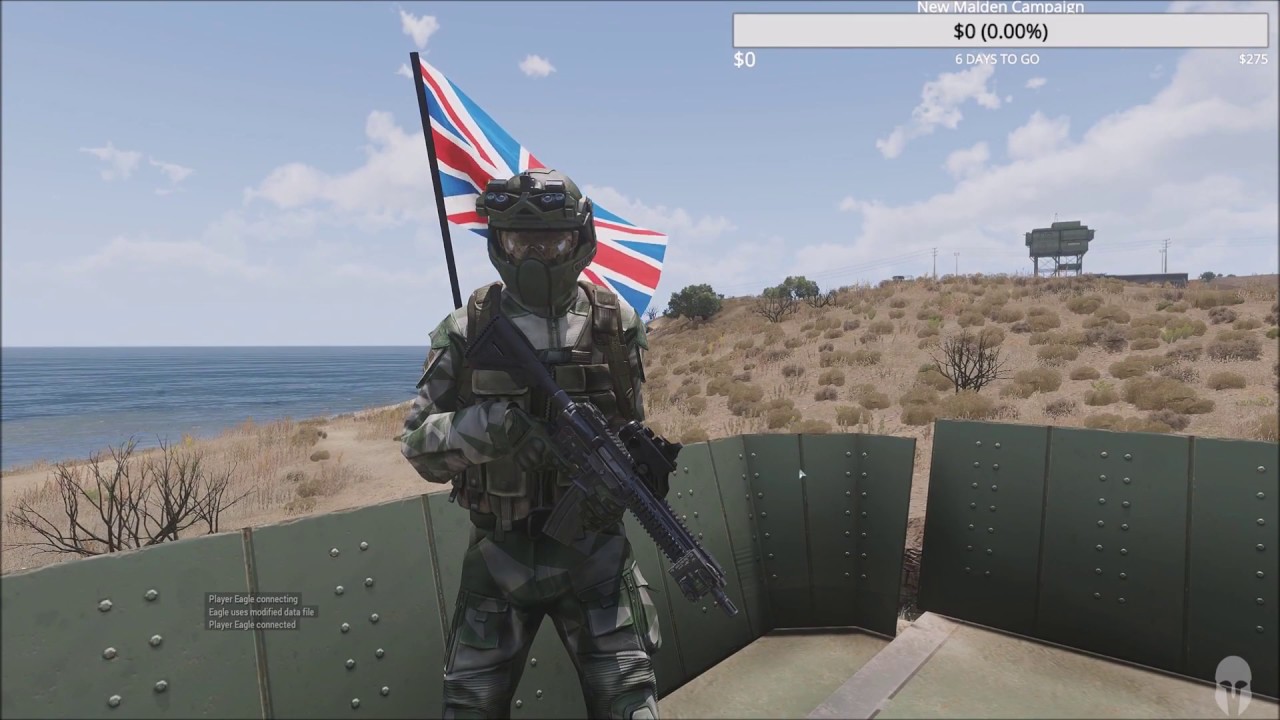 The Final Fight: Arma 3 AAF Vanilla Finale
