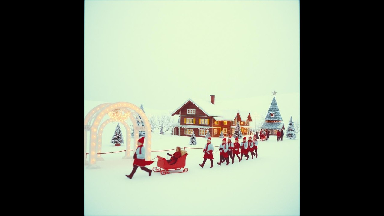 Snowy Day