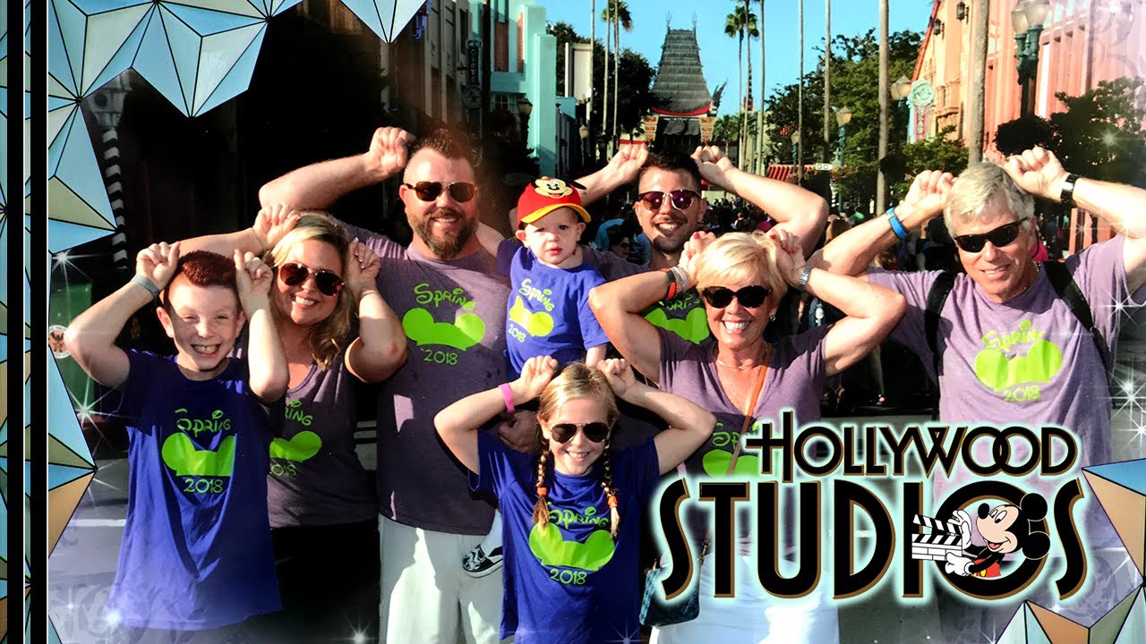 Family Does Florida | Day 1 | Disney's Hollywood Studios