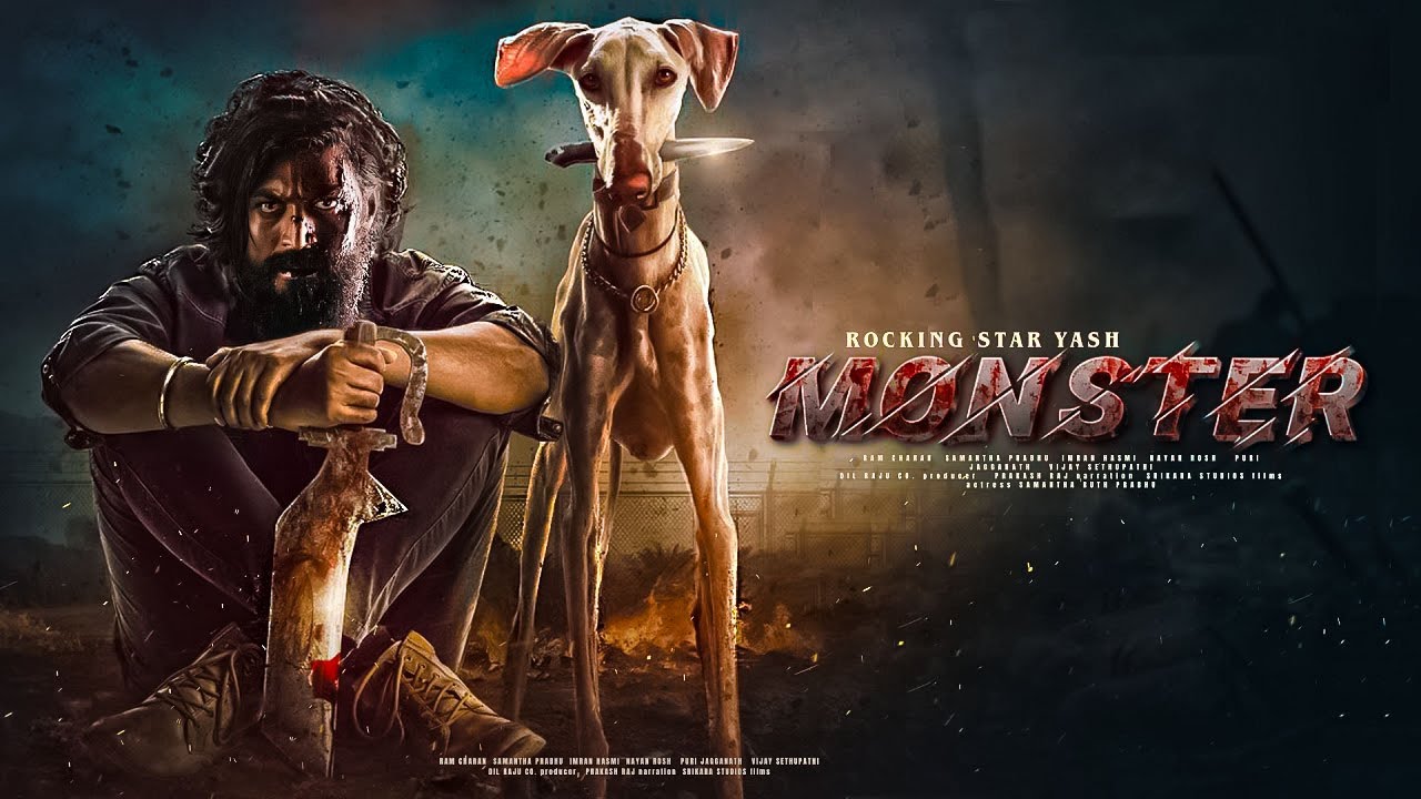 Yash Superhit Movie | Rocking Star Yash | South Indian Full Hindi Dubbed Action Movie