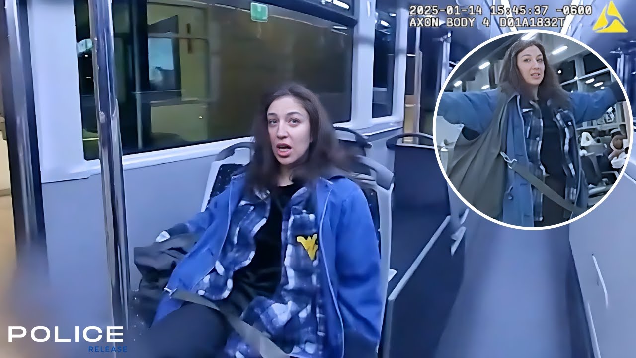 Карен с титулом теряет самообладание, когда ей отказывают в посадке в аэропорту