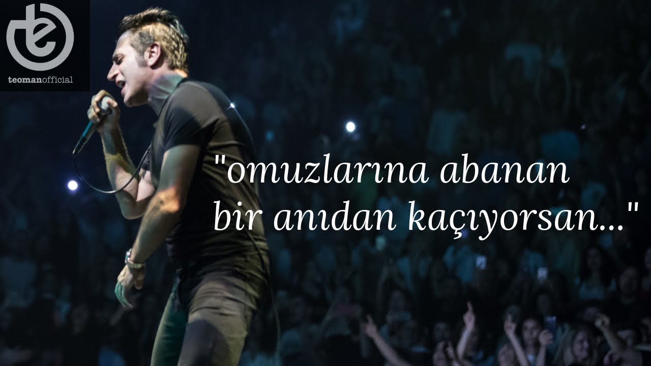 teoman - r&uuml;zgar g&uuml;l&uuml; | harbiye a&ccedil;ıkhava konseri, 2019