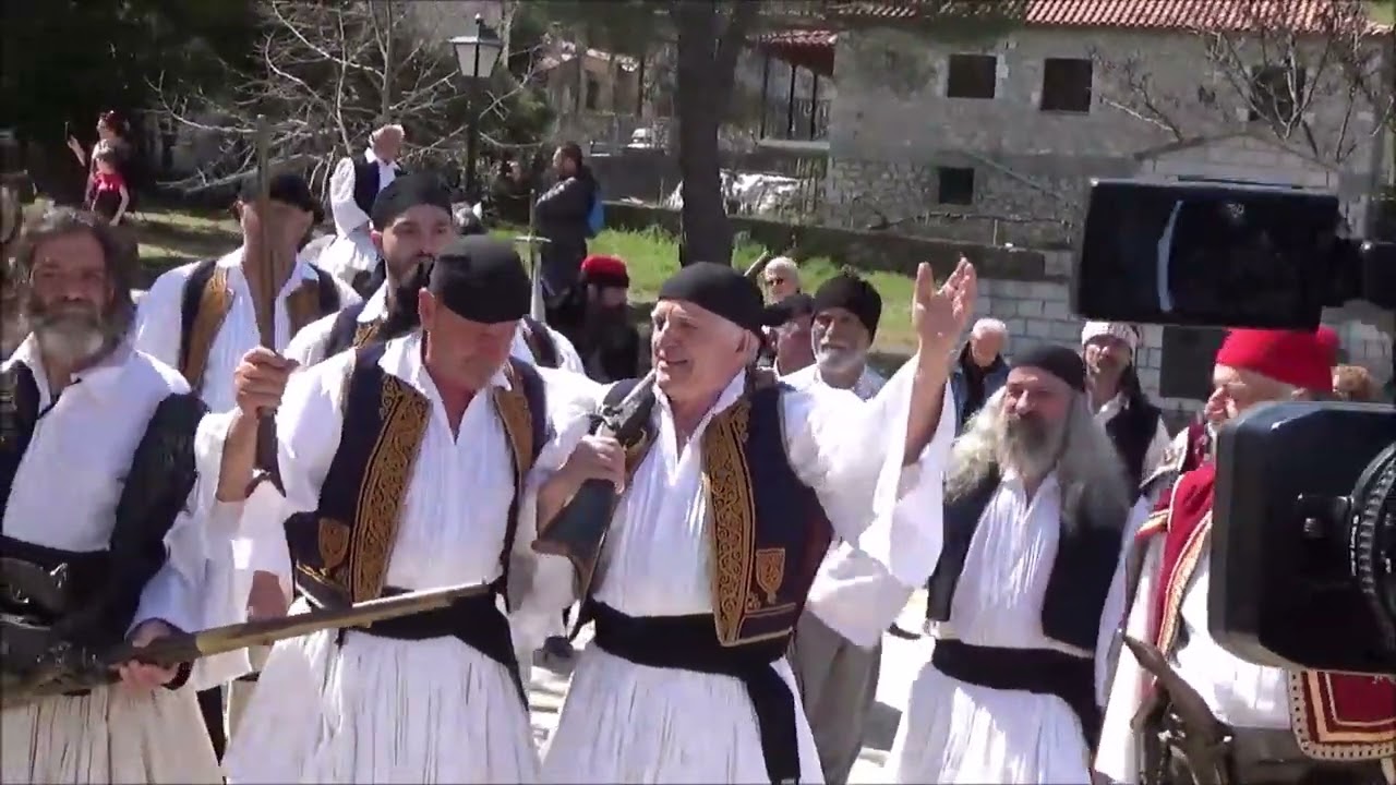 ΡΟΒΟΛΑΝ ΟΙ ΑΝΤΡΕΙΩΜΕΝΟΙ - ΛΕΩΝΙΔΑΣ ΠΑΠΑΚΩΣΤΑΣ