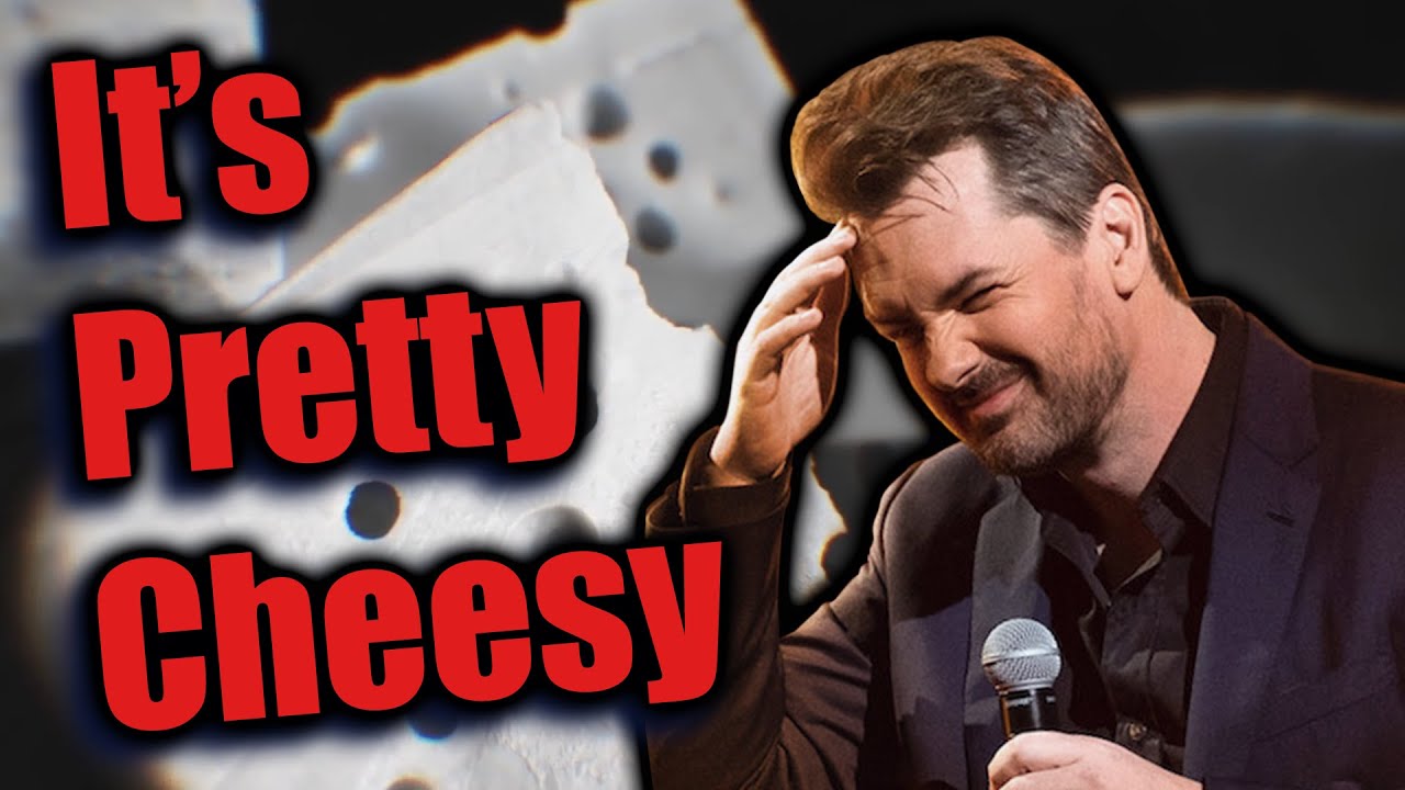 How bad is Jim Jefferies' new special, 