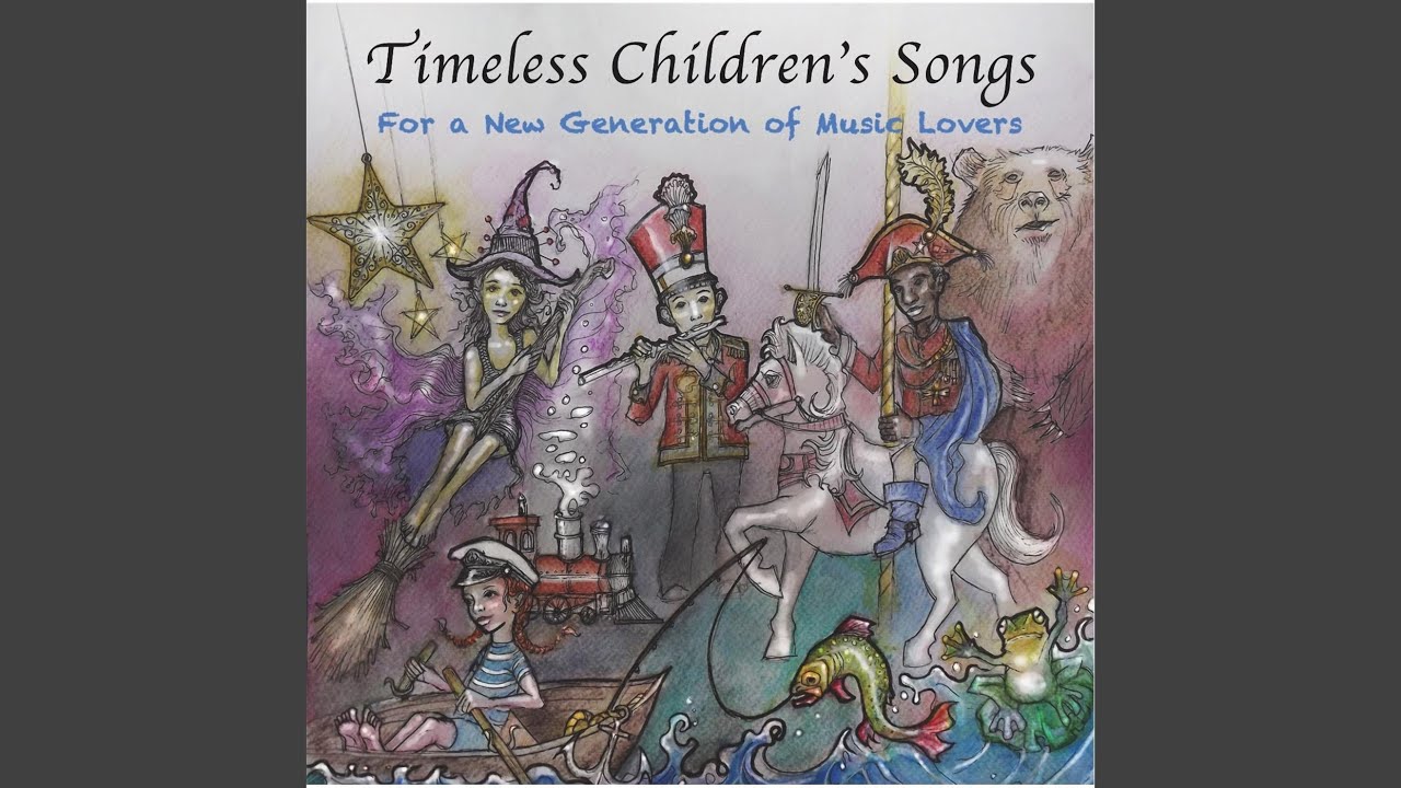 There Was an Old Witch