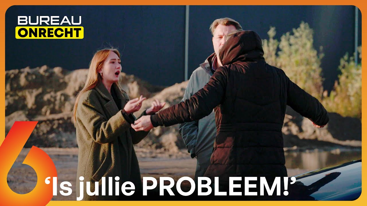 Autoverkoper verkoopt TOTAL LOSS BARREL en WEIGERT elke vorm van HULP! 🚗😤 | Bureau Onrecht #AFL2