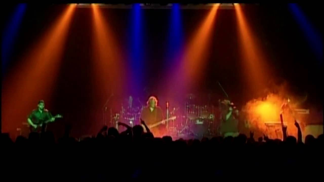 Nevergreen: Armageddon / Új Sötét Kor - Remastered 2012 (official video)