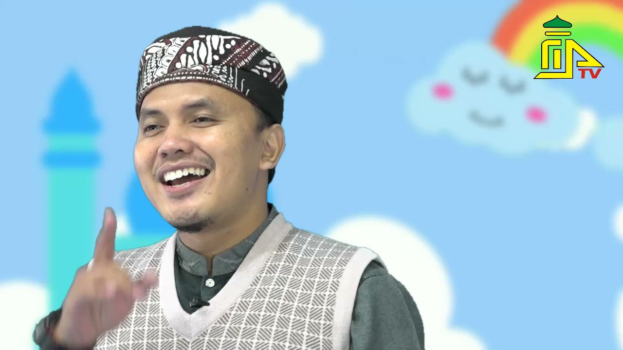 BERLINDUNG KEPADA ALLAH -CERITA ANAK ISLAM- KAK FIRMAN PENDONGENG