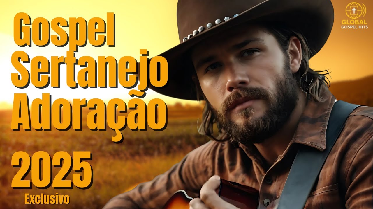 Sertanejo Gospel Moderno — Louvores com Emoção e Fé em Estilo Jovem e Romântico