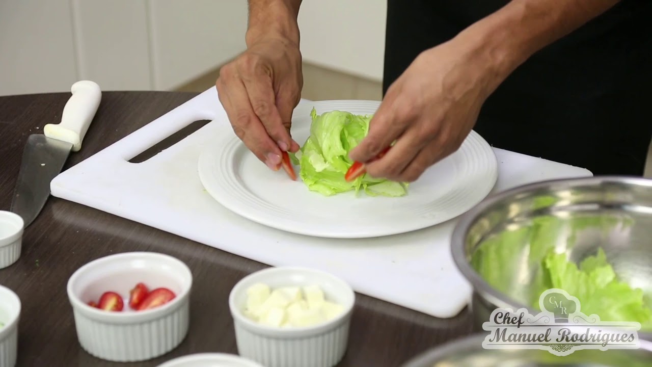 Salada grega ENTRADA