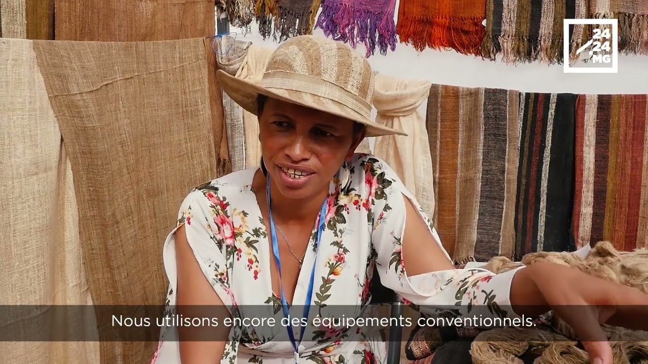 MODE – Quand la soie sauvage devient des vêtements, des chaussures ou des accessoires de mode