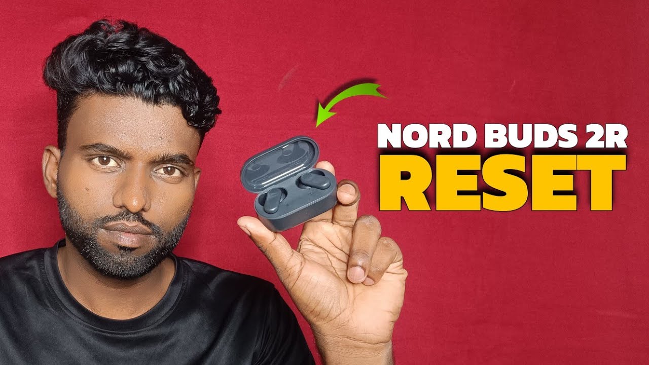 How To RESET OnePlus BUDS 2R Earbuds - Oneplus Buds 2r RESET 👍🤩