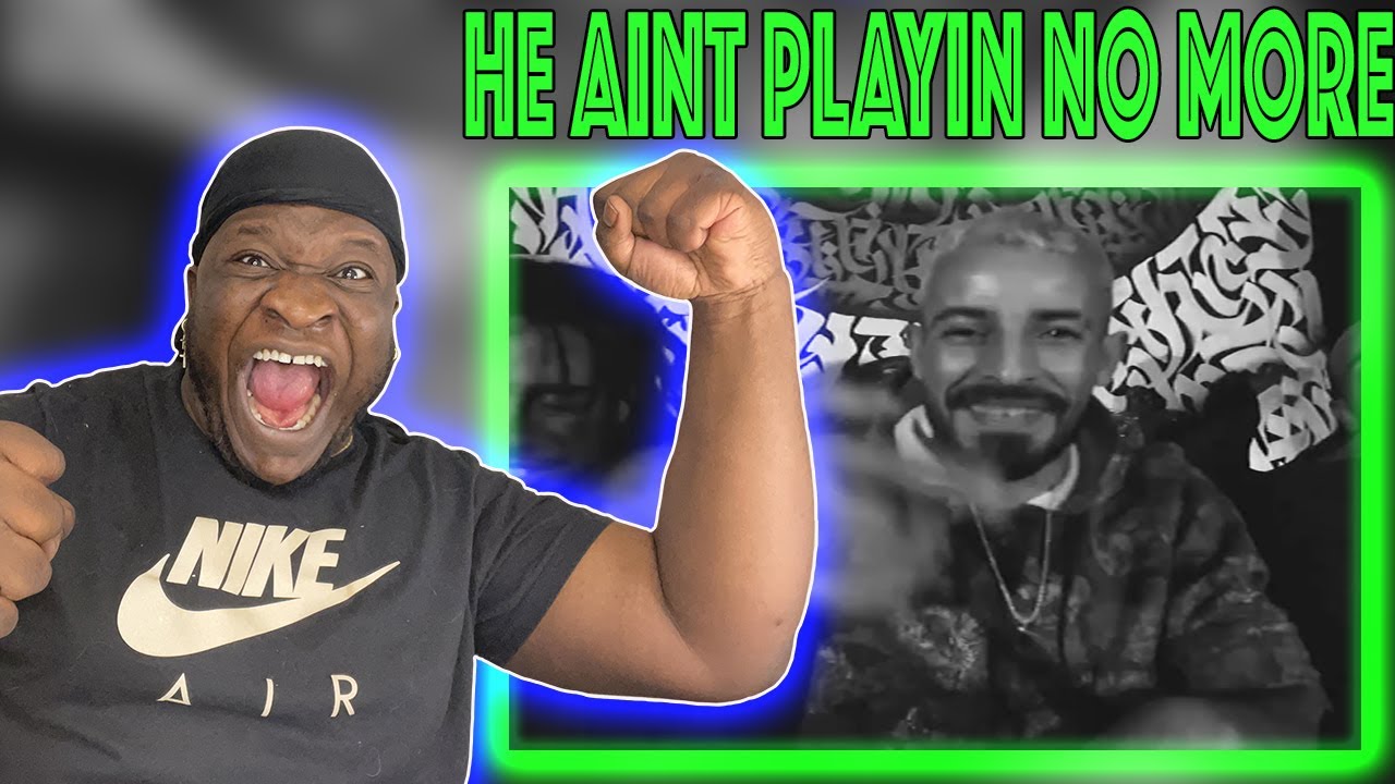 AMERICA RAPPER REACTS TO | Mc Artisan - 501 (Prod. By Trxxble) REACTION