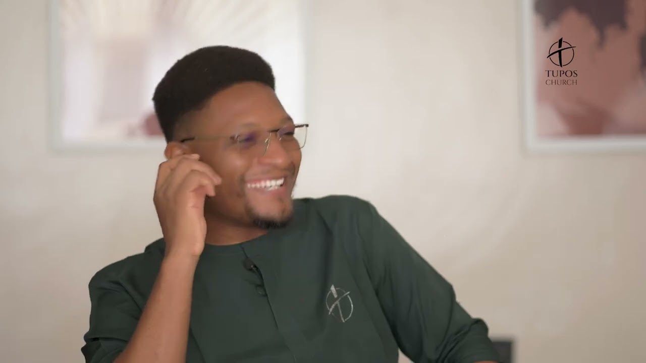 CONVERSATIONS WITH PASTOR: EPISODE 1