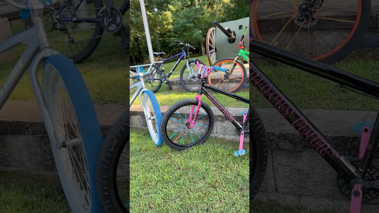 Se Bikes #sebikes #bikelife #bicycle #bands