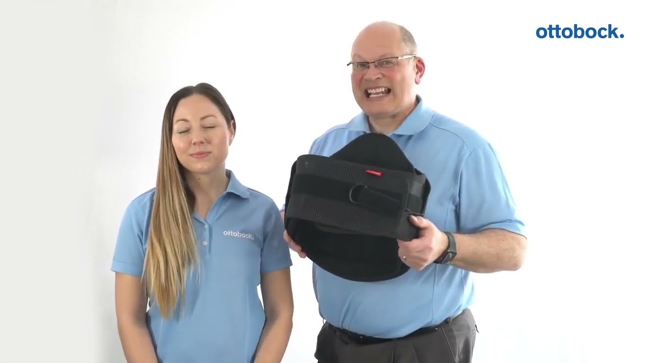 How to Use Ottobock Universal Lumbar Sacral Orthosis?