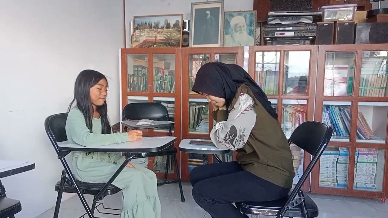 Wawancara Mengenai Motivasi Belajar Anak SD