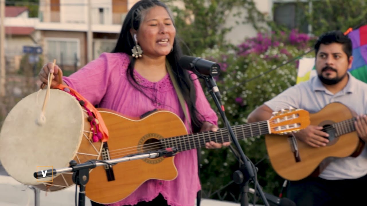 MUJERES DE MI VIDA - CRISTINA PAREDES