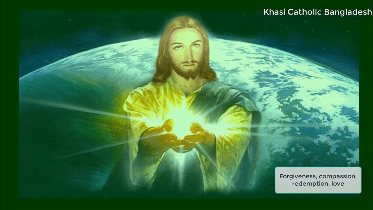 Ka Jingisynei Jingblei | Divine Mercy