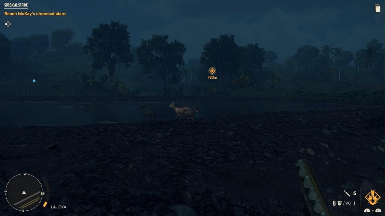 Far Cry 6 the end of McKay 