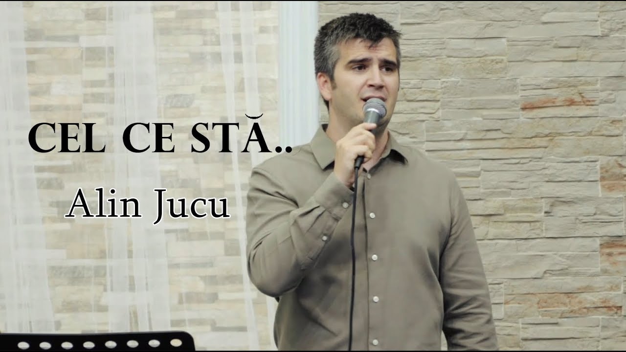Alin Jucu - Cel ce stă | O mie să cadă