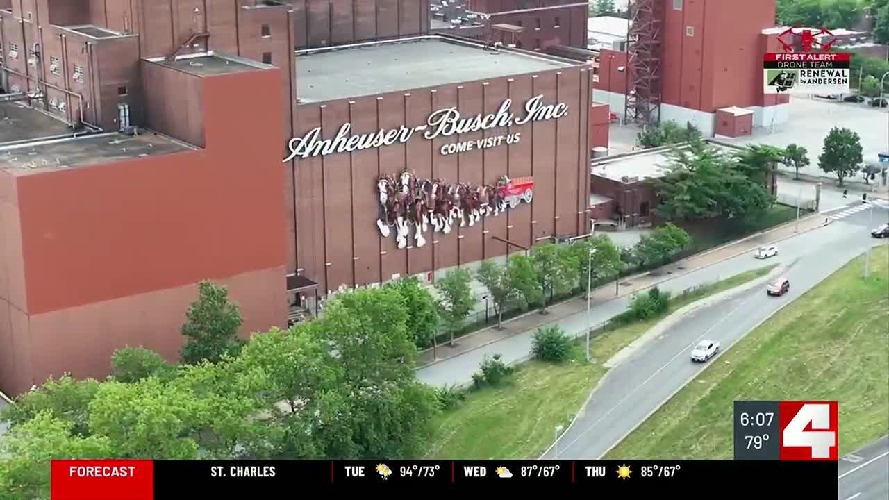 Anheuser-Busch invests in St. Louis Brewery as part of $300M commitment to boost manufacturing jo...