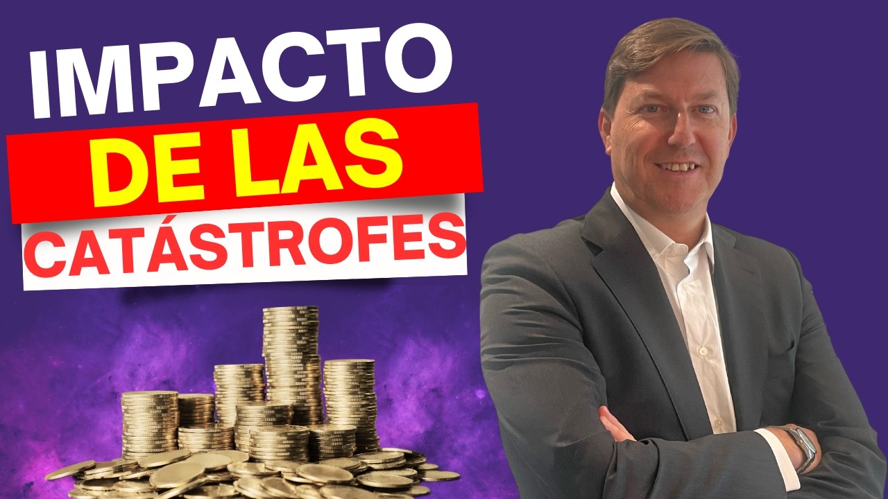 ¿Cuál es la catástrofe mundial con mayor impacto económico?