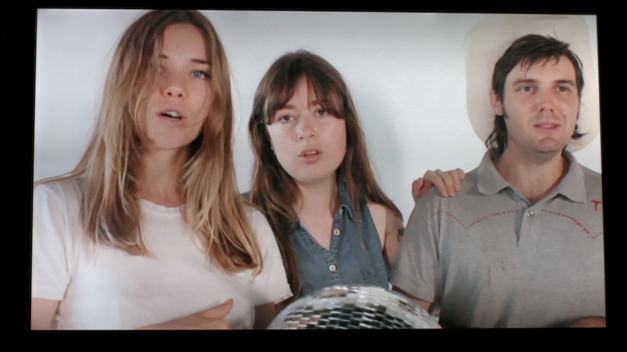 TERRY - 'Take Me To The City' [OFFICIAL VIDEO]