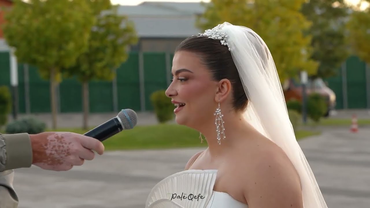 Kurorëzim Plot Dashni – Moment i Veçantë për Çiftin ❤️
