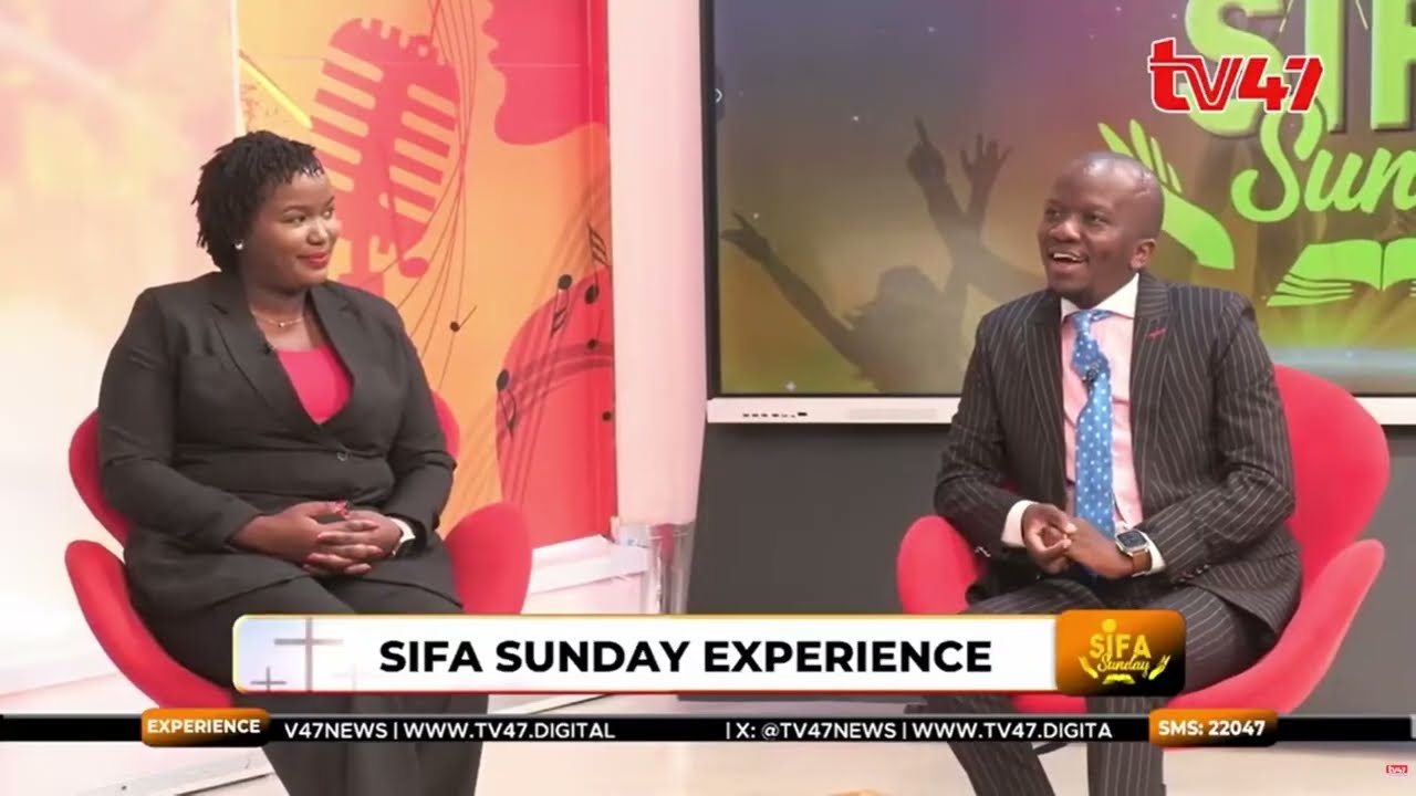 The Miracle Meal Book Tour | Pst Bonnie & Pst Victoria Bahati Live on TV47