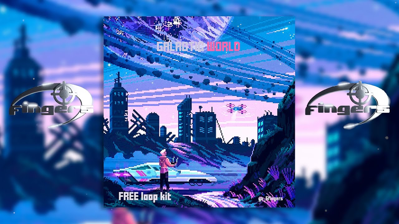 [FREE] LOOP KIT / SAMPLE PACK - *Galactic world* (Melodic, SoFaygo, Lil Uzi Vert, Rich Amiri)