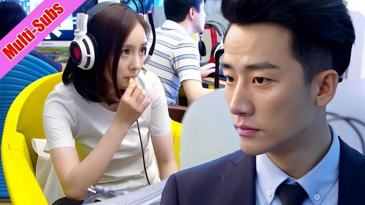 Messy-Looking Girl At Internet Cafe Gets Noticed By CEO In Fancy Suit—Takes Her Home On The Spot!😱💥